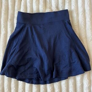 Lululemon Blue Skirt